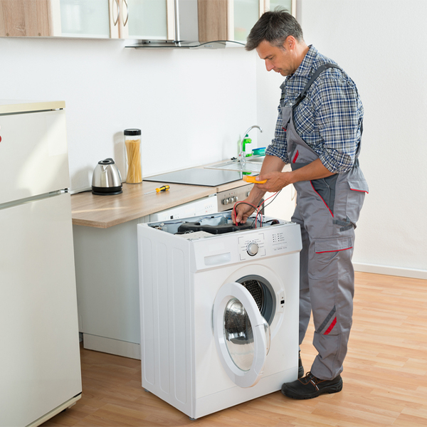 how long can i expect my washer to last with proper maintenance in Ethridge Montana